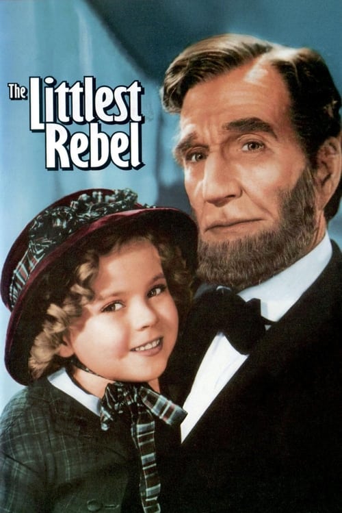 The Littlest Rebel poster