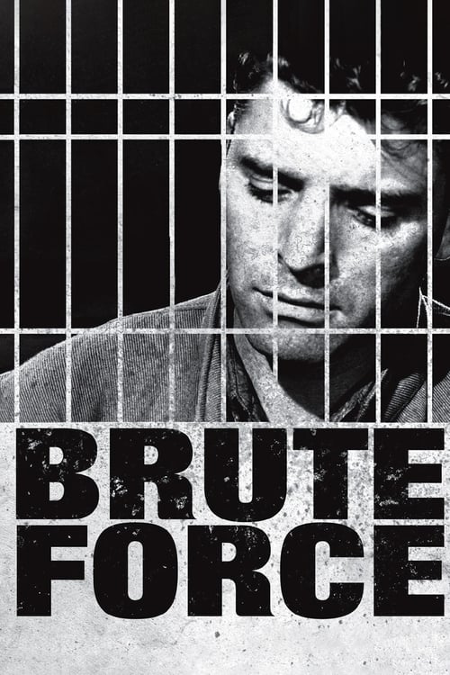 Brute Force poster