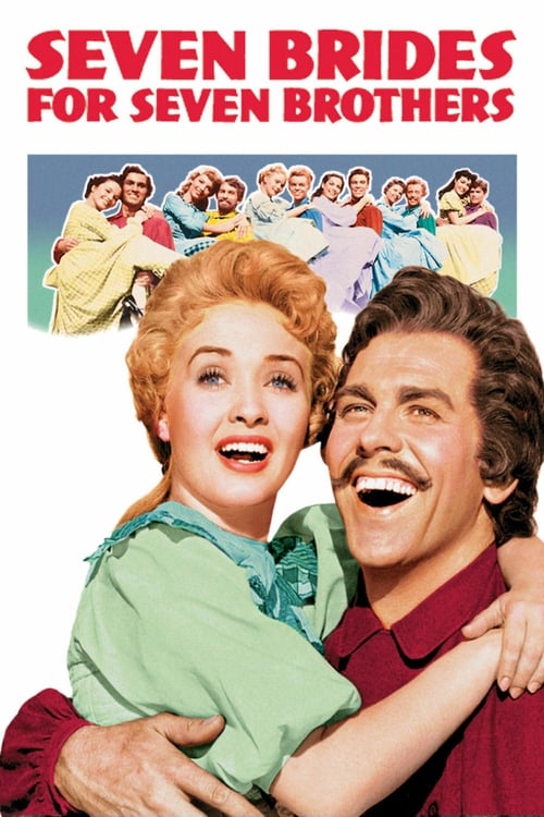 Seven Brides for Seven Brothers poster