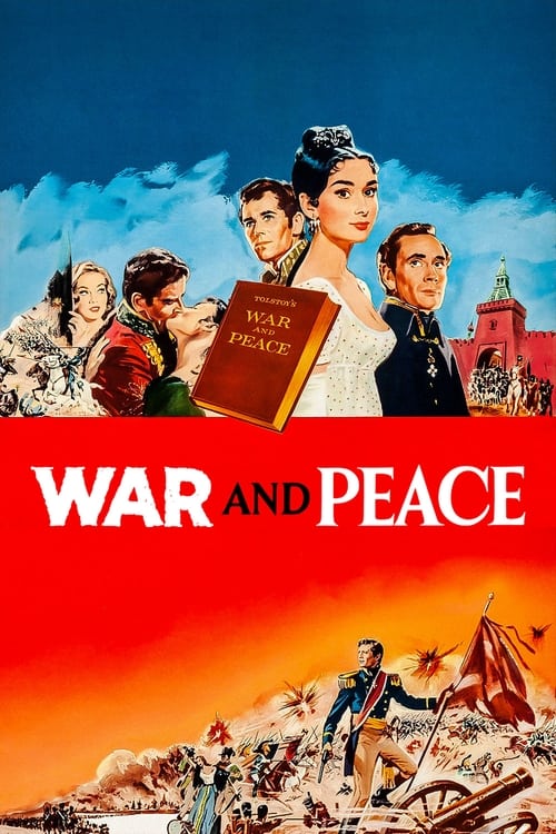 War and Peace poster