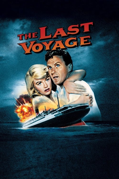 The Last Voyage poster