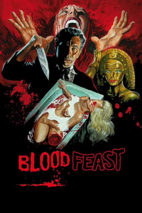 Blood Feast poster