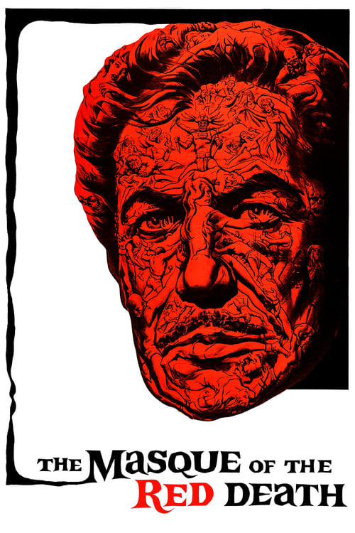 The Masque of the Red Death poster
