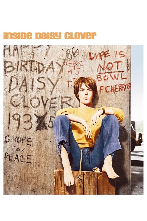 Inside Daisy Clover poster