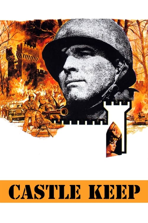 Castle Keep poster