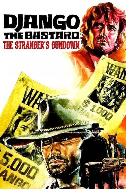 Django the Bastard poster