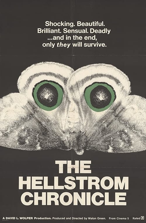 The Hellstrom Chronicle poster