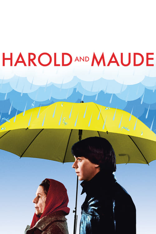 Harold and Maude poster