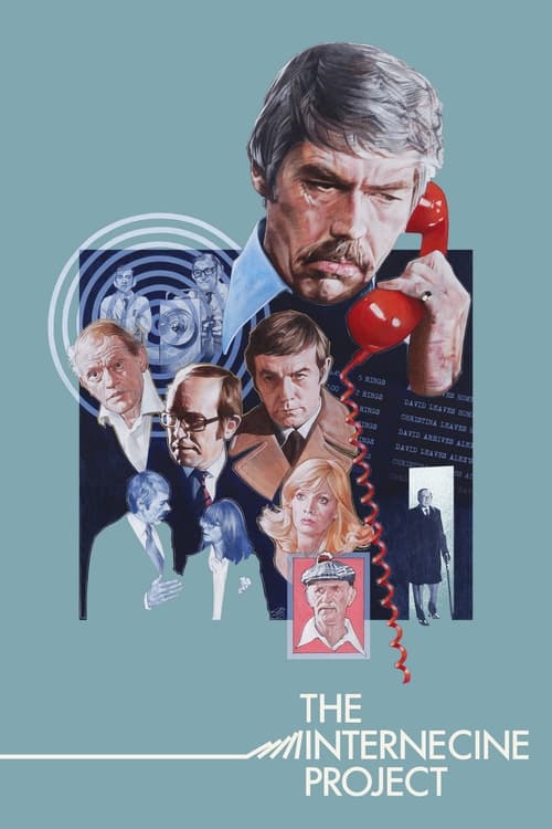 The Internecine Project poster
