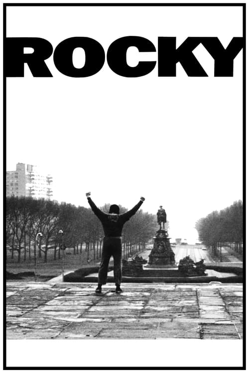 Rocky poster