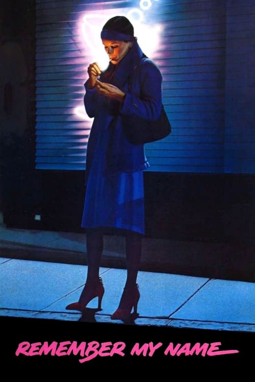 Remember My Name poster