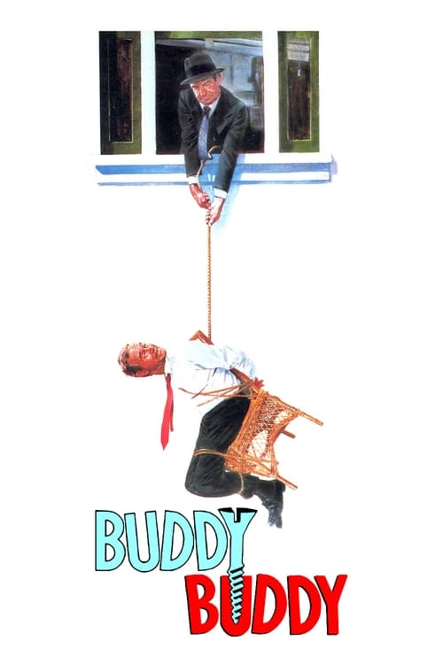 Buddy Buddy poster