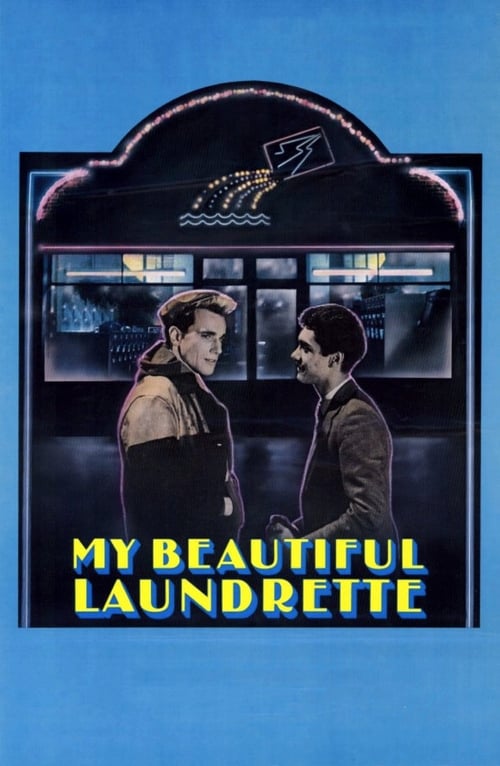 My Beautiful Laundrette poster