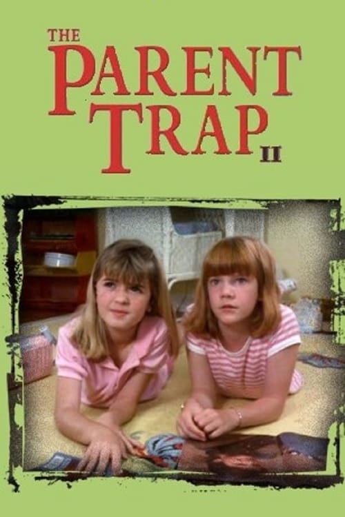The Parent Trap II Poster