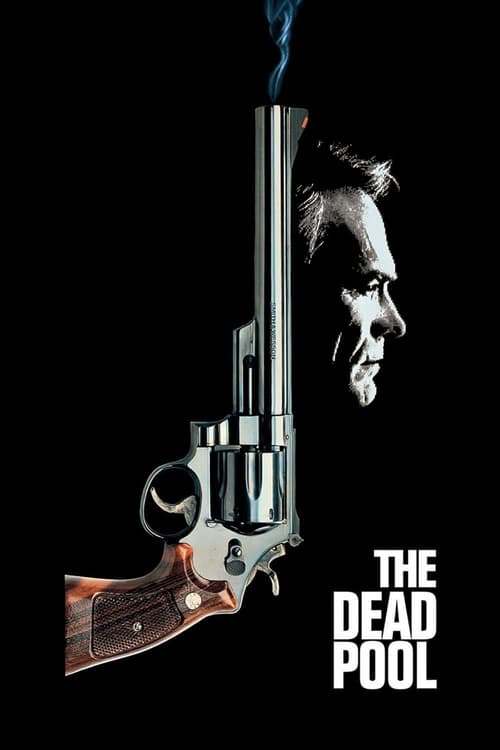 The Dead Pool poster