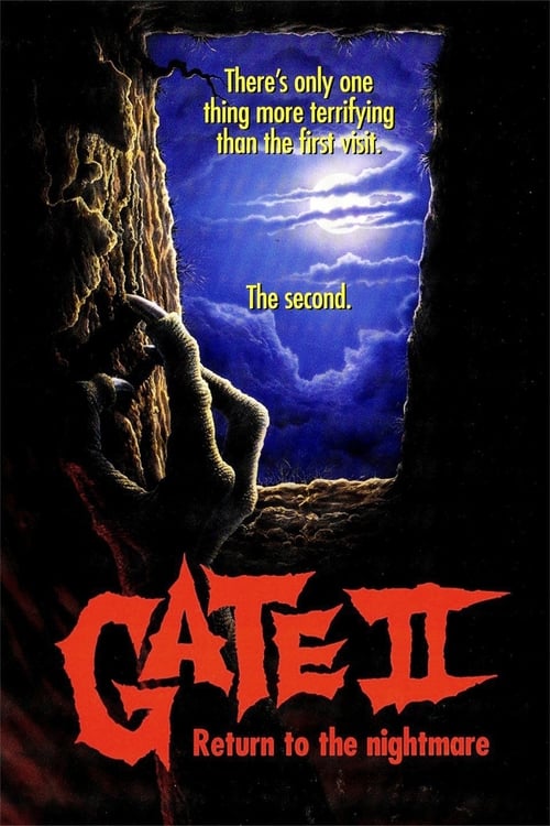 Gate II poster