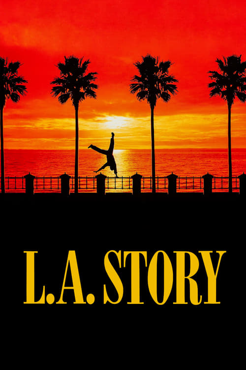 L.A. Story poster