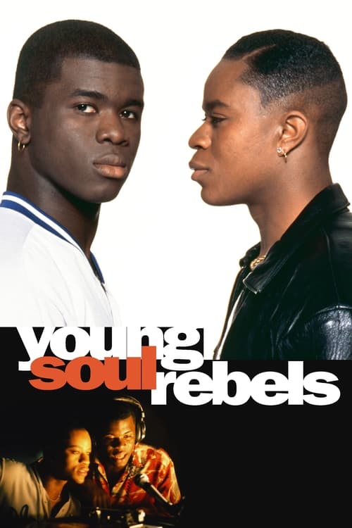 Young Soul Rebels poster
