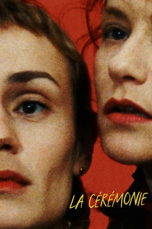 La Ceremonie poster