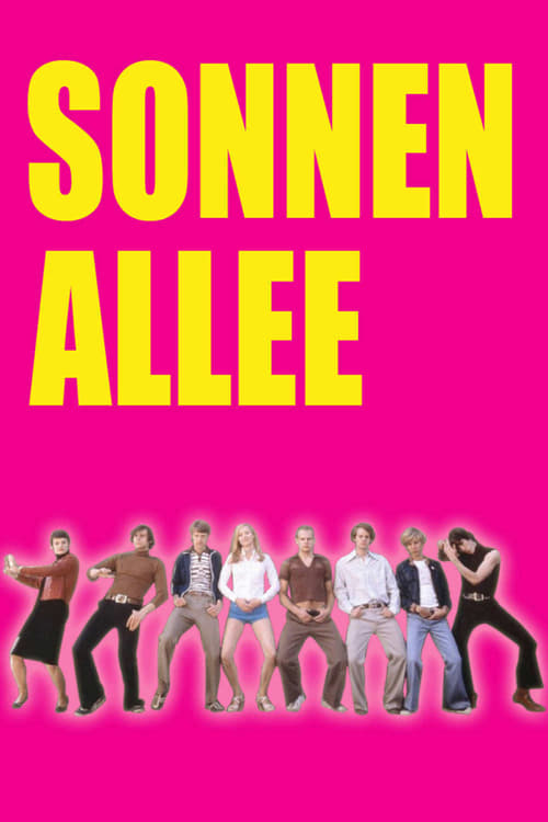 Sun Alley poster