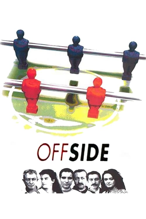 Offside poster
