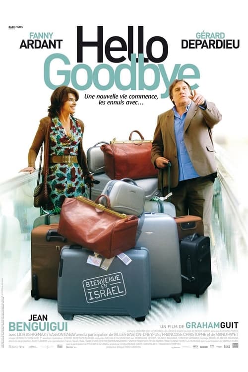 Hello Goodbye poster