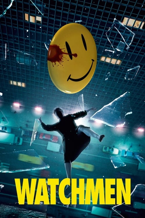 Watchmen poster