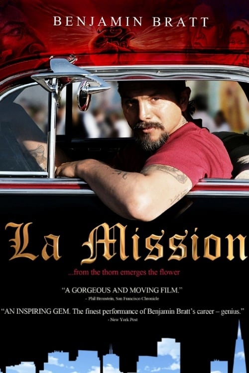 La Mission poster
