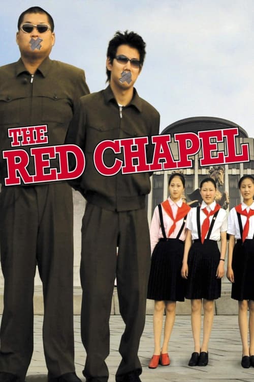 The Red Chapel poster