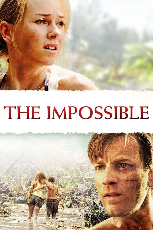 The Impossible poster