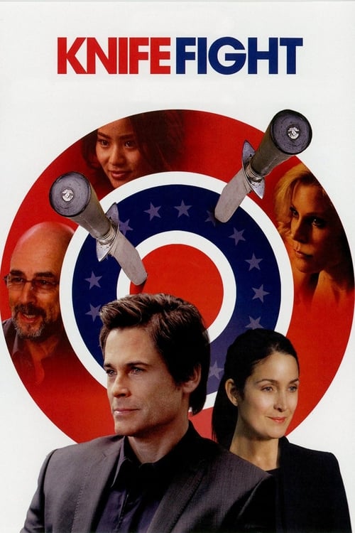 Knife Fight poster