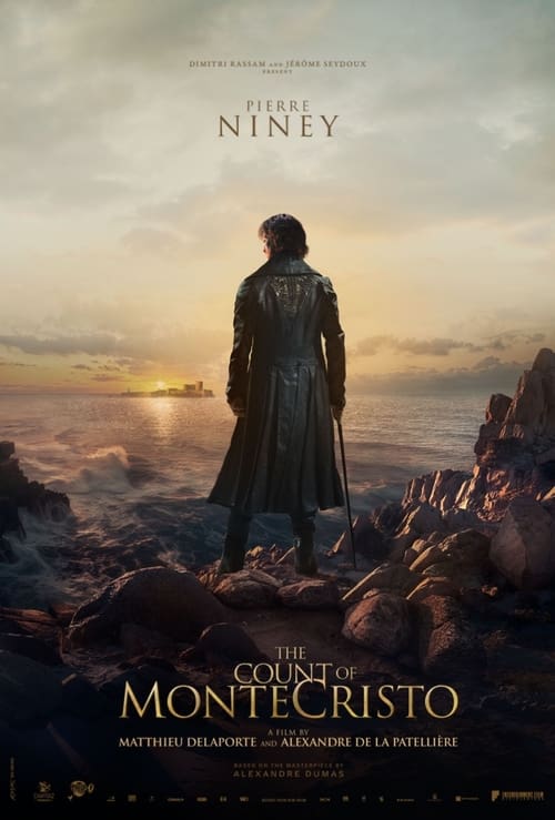 The Count of Monte-Cristo poster